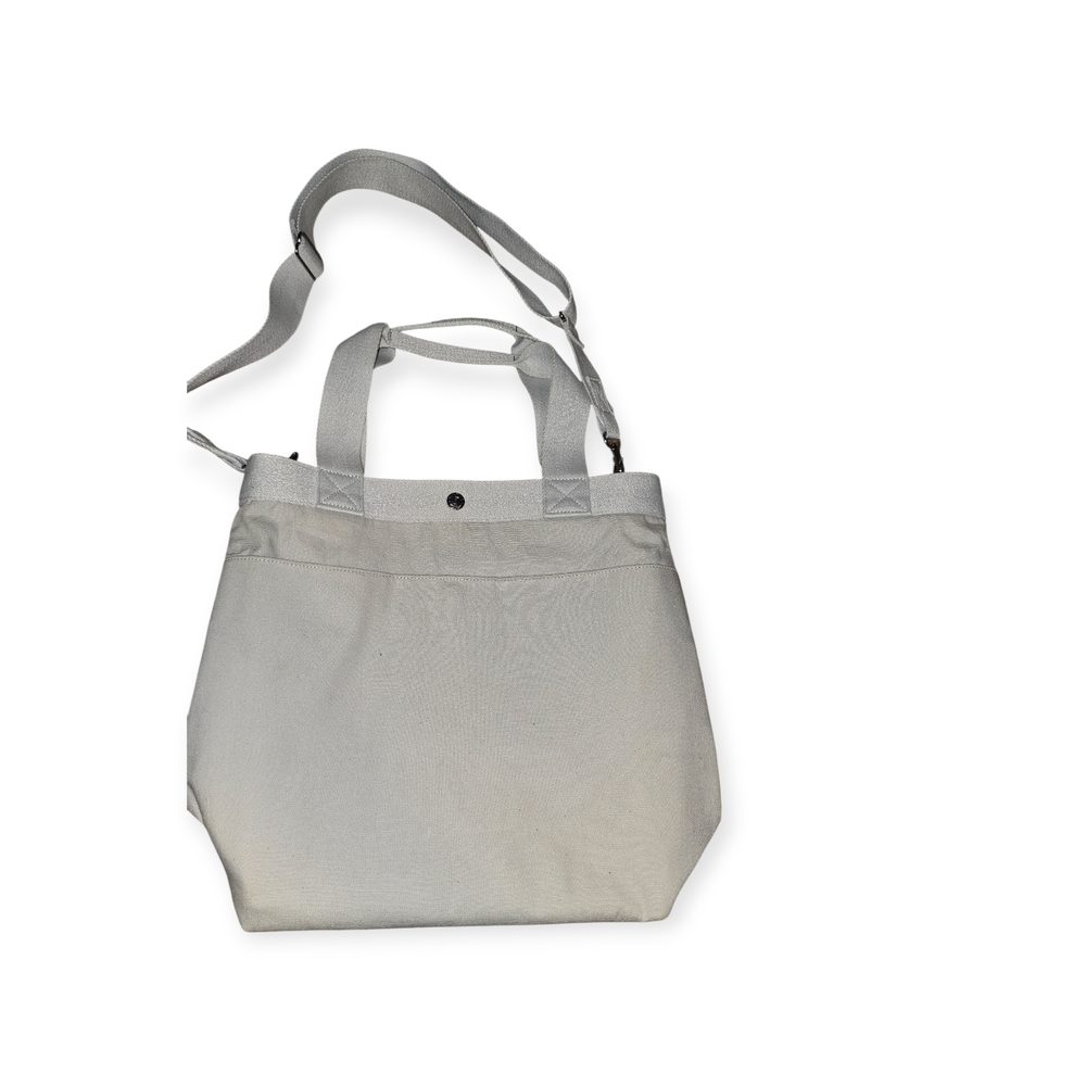 Hunting World Canvas 2-Way Crossbody Bag - Picture 6 of 8